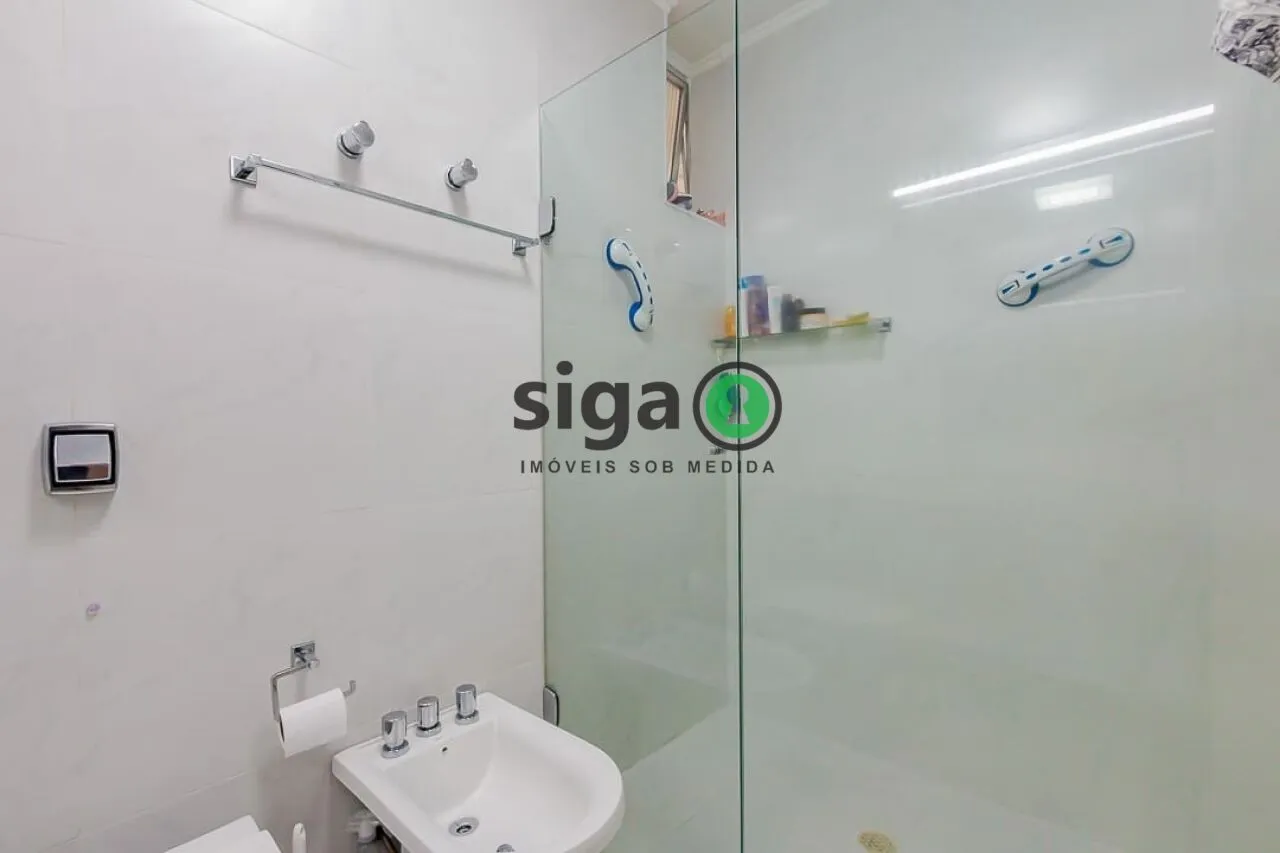 Imagem Apartamento á Venda de 128m² com 3 quartos (1 Suíte) no Jardim Paulista!