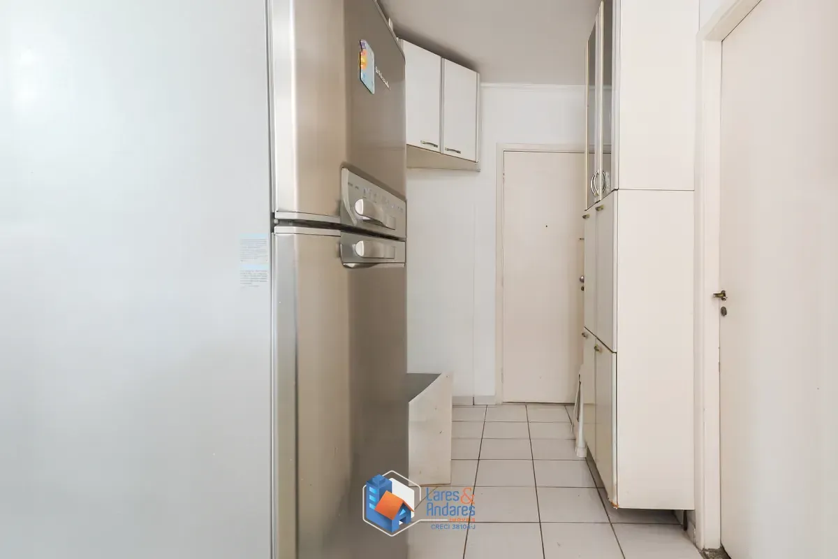 Imagem Apartamento para venda em Paraíso com 3 quartos, sendo 2 suítes, 154m²