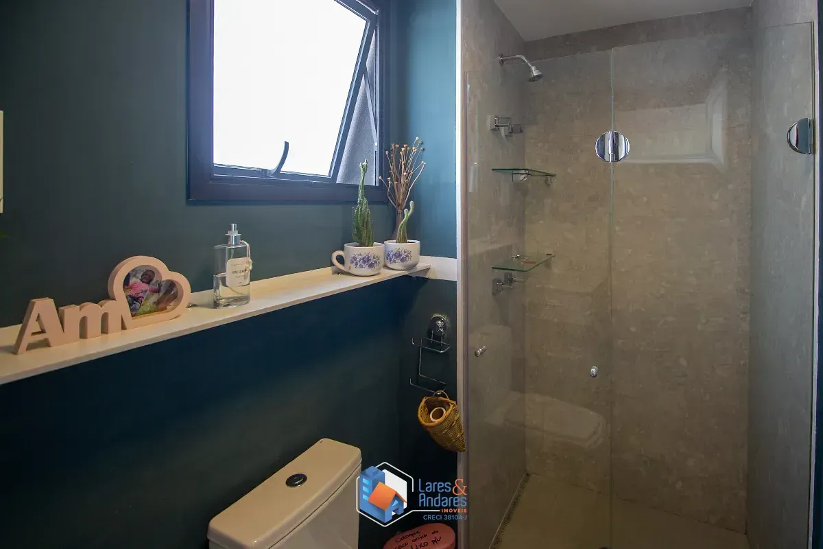 Imagem Apartamento para venda em Pinheiros com 3 quartos, sendo 3 suítes, 98m²