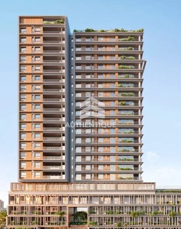 Imagem LEAF LOEFGREN VILA MARIANA - Apartamento à venda no bairro Vila Mariana - São Paulo/SP, Zona Sul