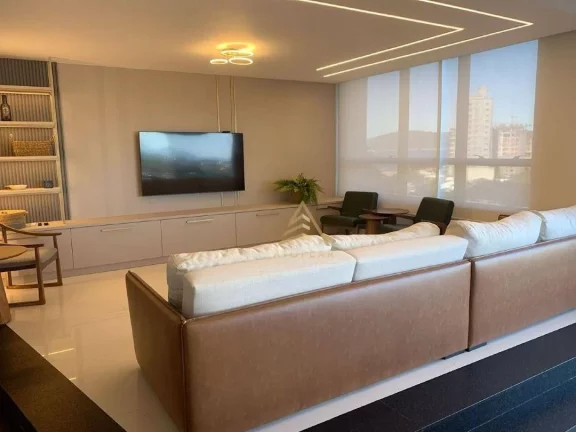 Imagem Apartamento com 4 dormitórios à venda, 200 m² por R$ 4.200.000,00 - Meia Praia - Itapema/SC