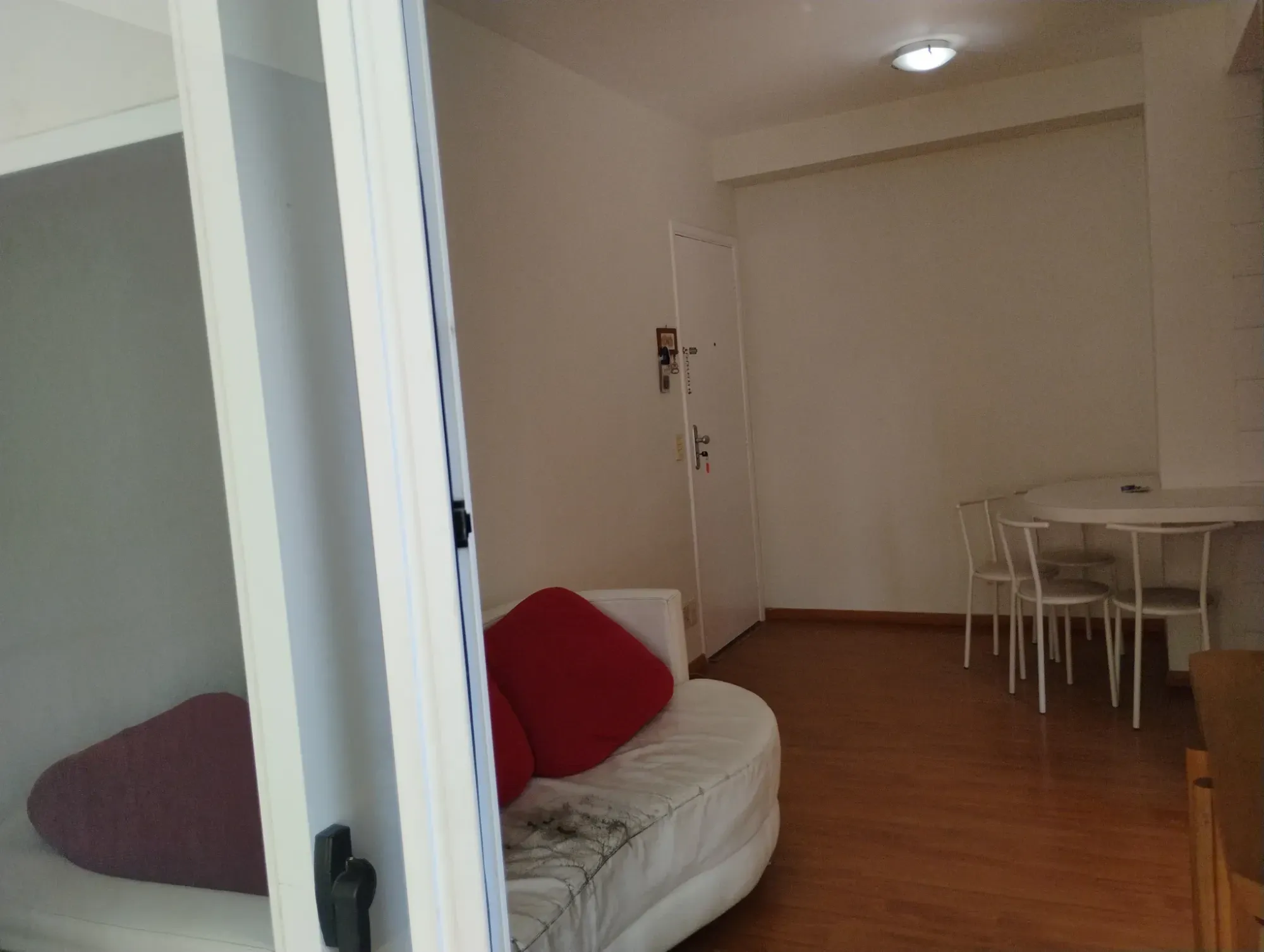 Imagem Apartamento com 1 Quarto para Alugar, 41 m² em Perdizes - São Paulo