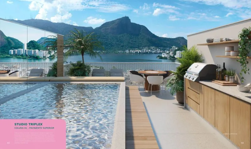 Imagem Apartamento a Venda no bairro Ipanema - Rio de Janeiro, RJ