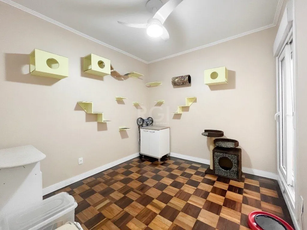 Imagem Apartamento 85m² - 3 dormitórios, sacada, churrasqueira no bairro Cidade Baixa