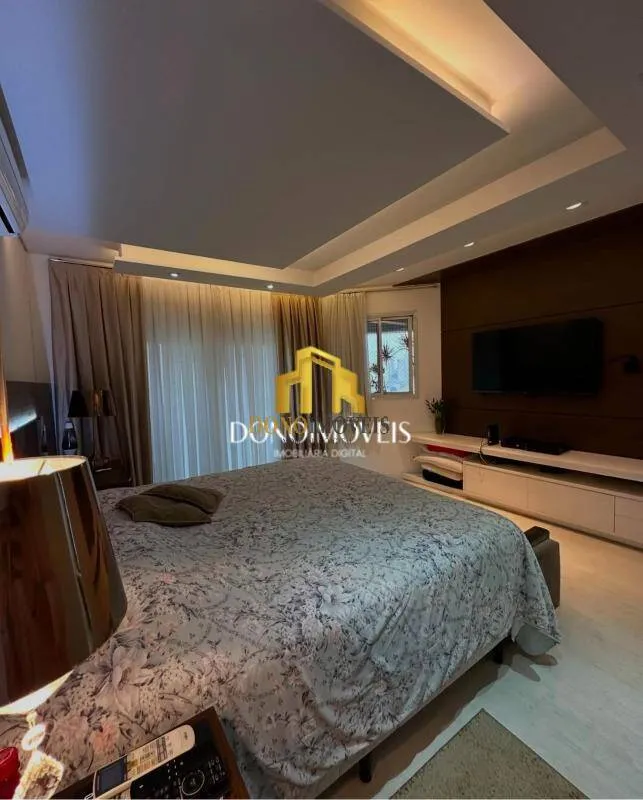 Imagem Apartamento a venda 4 dormitórios e 3 suítes - Jardim do Mar - São Bernardo do Campo