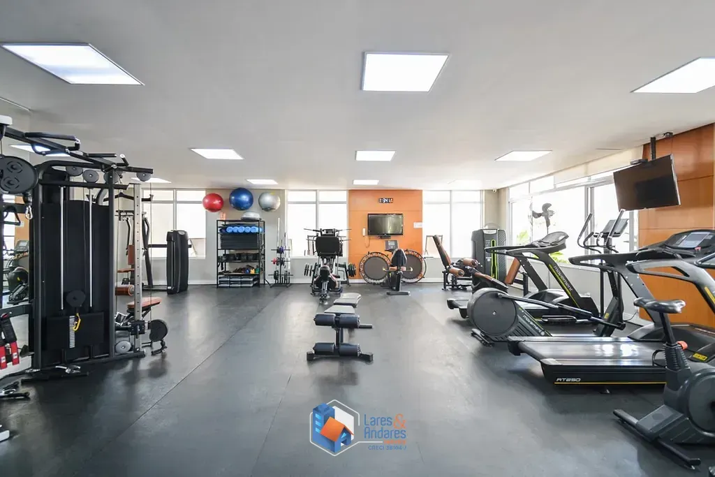 Imagem Apartamento à venda 4 Quartos 2 Suites 3 Vagas 175M² Vila Cordeiro São Paulo - SP