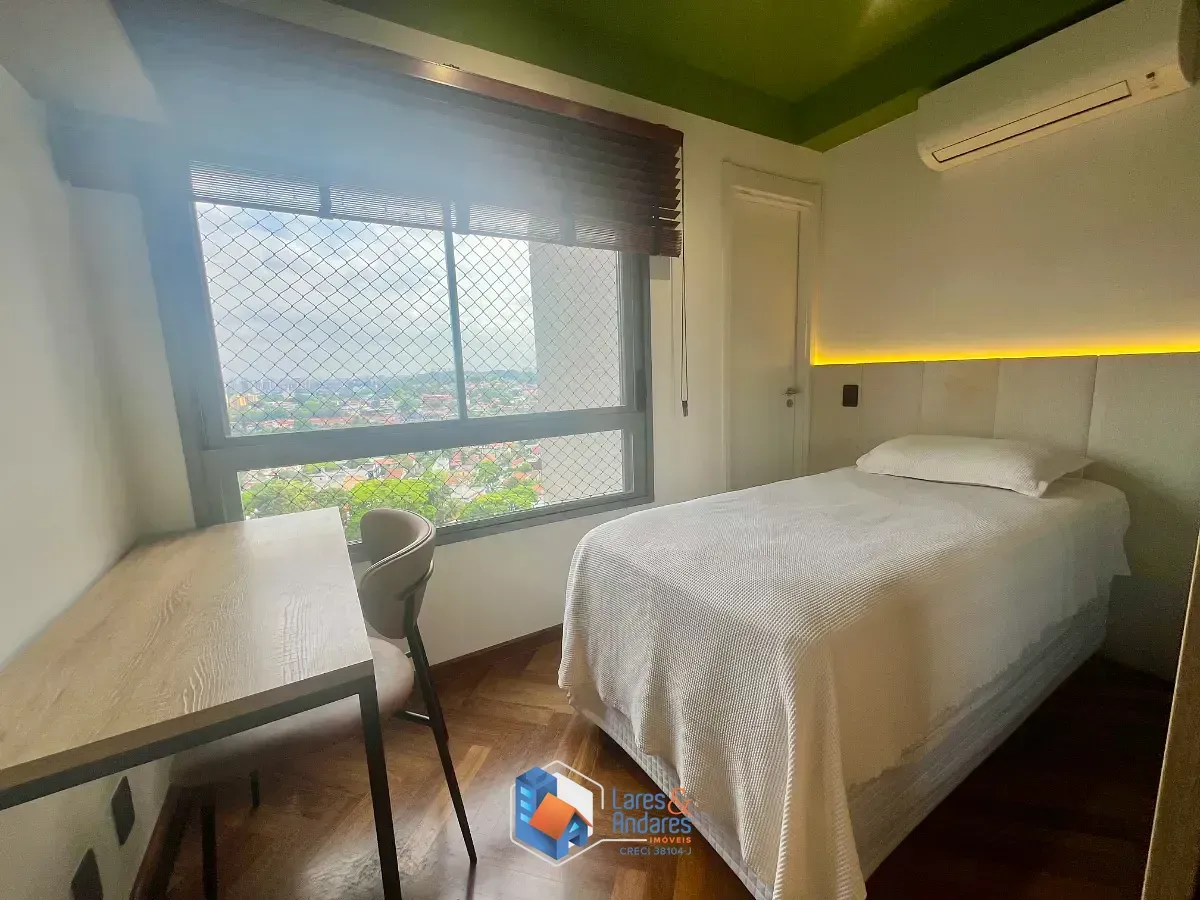 Imagem Apartamento para venda em Butantã com 4 quartos, sendo 3 suítes, 155m²