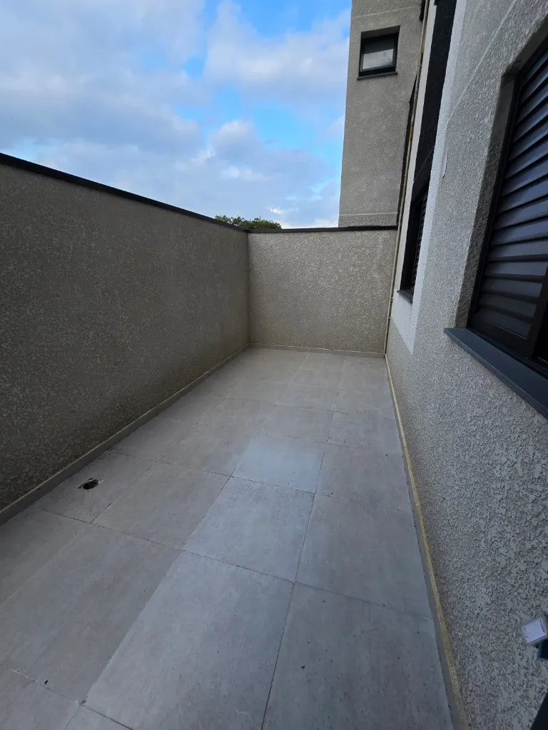 Imagem Apartamento à venda em Santo André-SP, Vila Guarani! 2 quartos, 1 banheiro, 1 vaga de garagem. 44m². Minha casa minha vida!