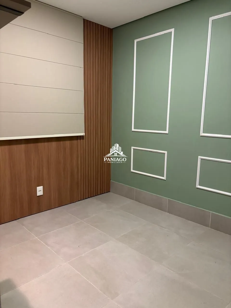 Imagem Apartamento Semimobiliado no Condomínio Cuiabá Central Parque