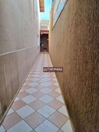 Imagem Sobrado à venda, 120 m² por R$ 649.000,00 - Jardim Santa Clara - Guarulhos/SP