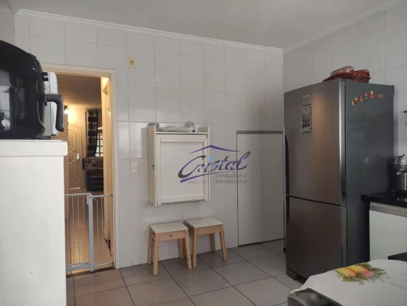 Imagem Casa estilo sobrado com 3 quartos (1 suíte) à venda, 120 m² - Jardim Ester - Butantã - São Paulo/SP