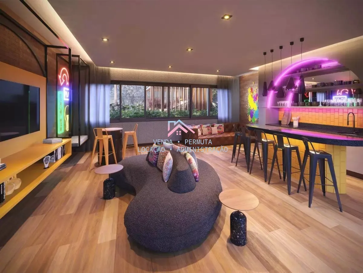 Imagem Apartamentos à venda - Área útil 137.38 a 211.91 m2 - Authoria By Tebas com 3 e 4 suítes 2 e 3 vagas