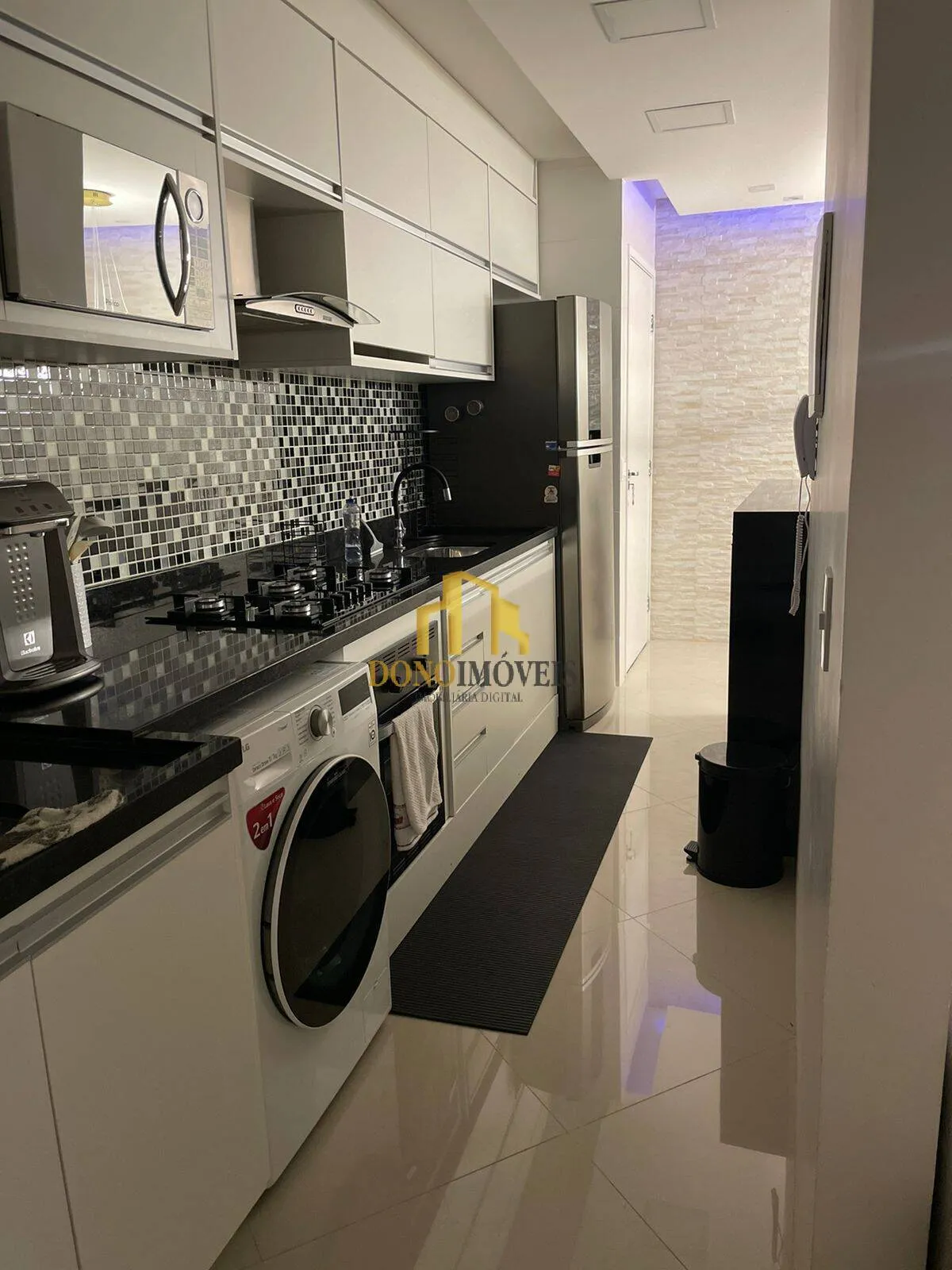 Imagem Apartamento à venda 60m, mobiliado, Vila Santa Maria- SP