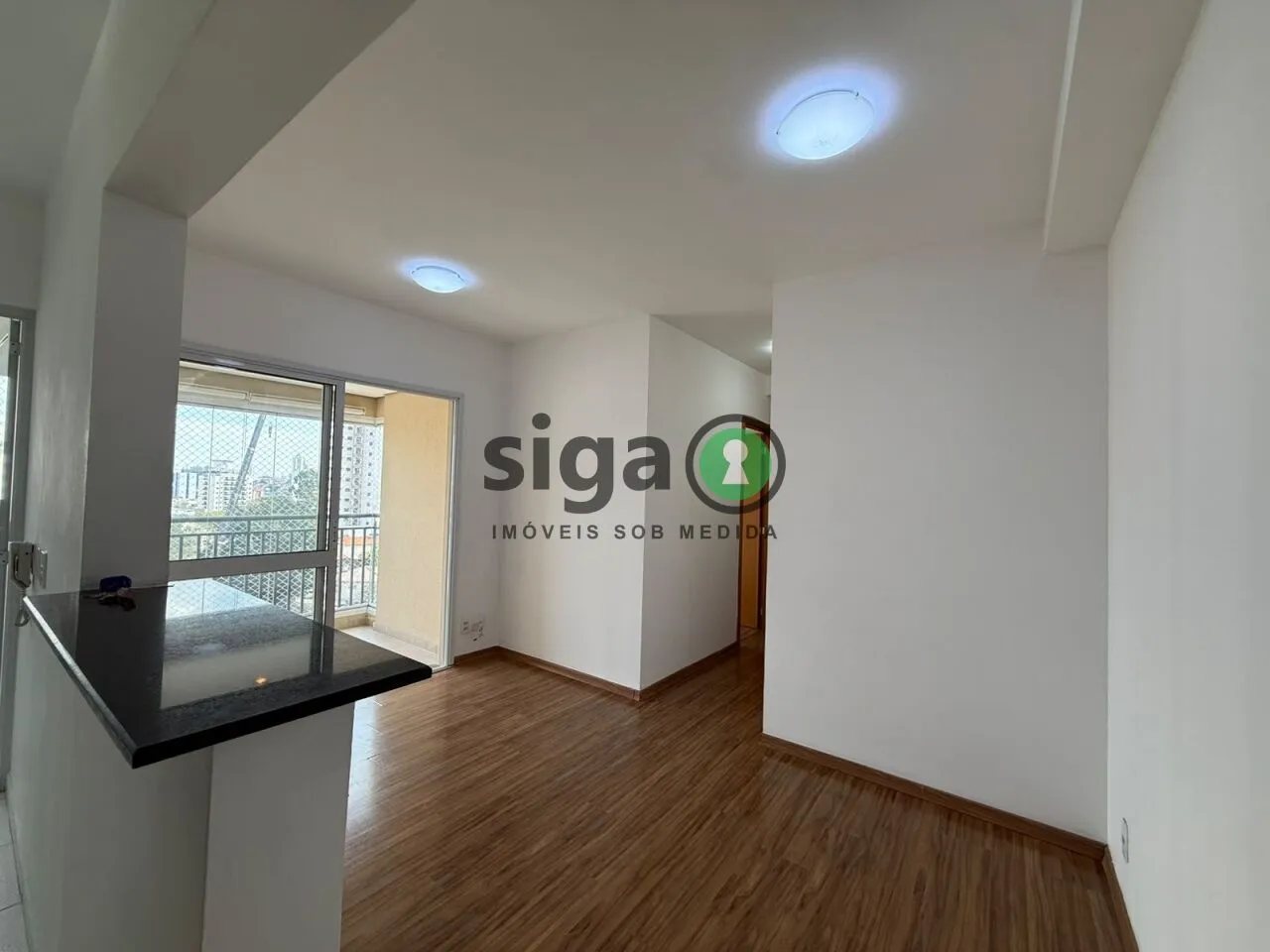 Imagem Apartamento 60m² 2 dorm para locação