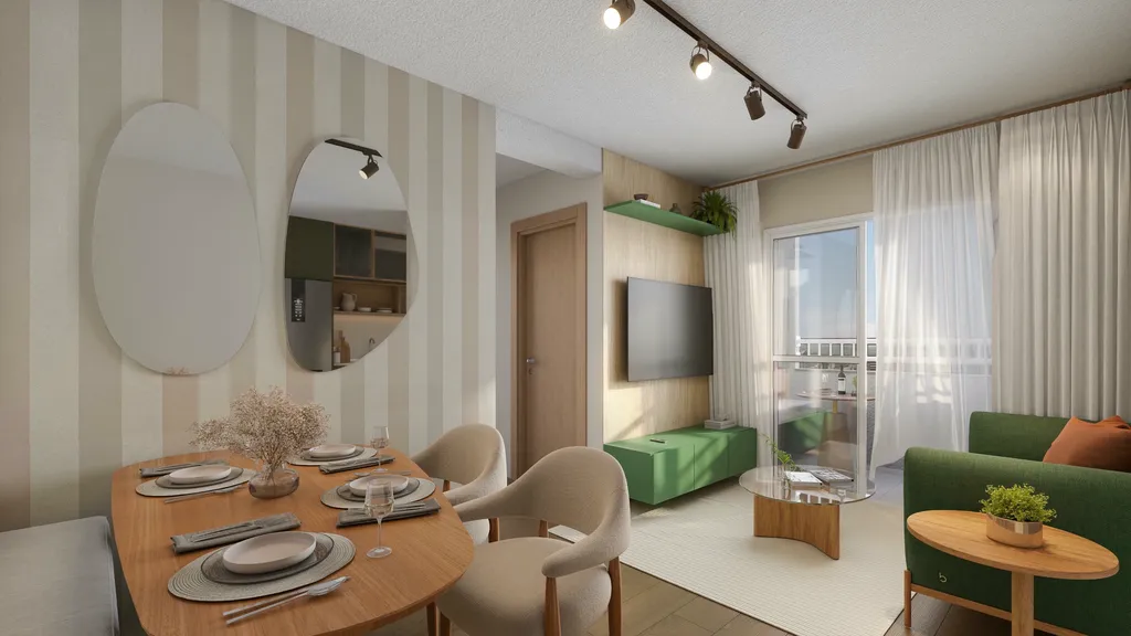 Imagem Apartamento em Jardim Itu