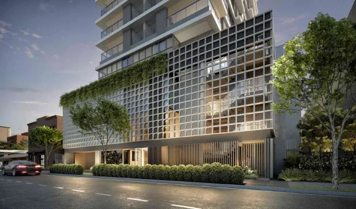 Imagem Apartamento com 2 Quartos à Venda, 77 m² em Brooklin Paulista - São Paulo