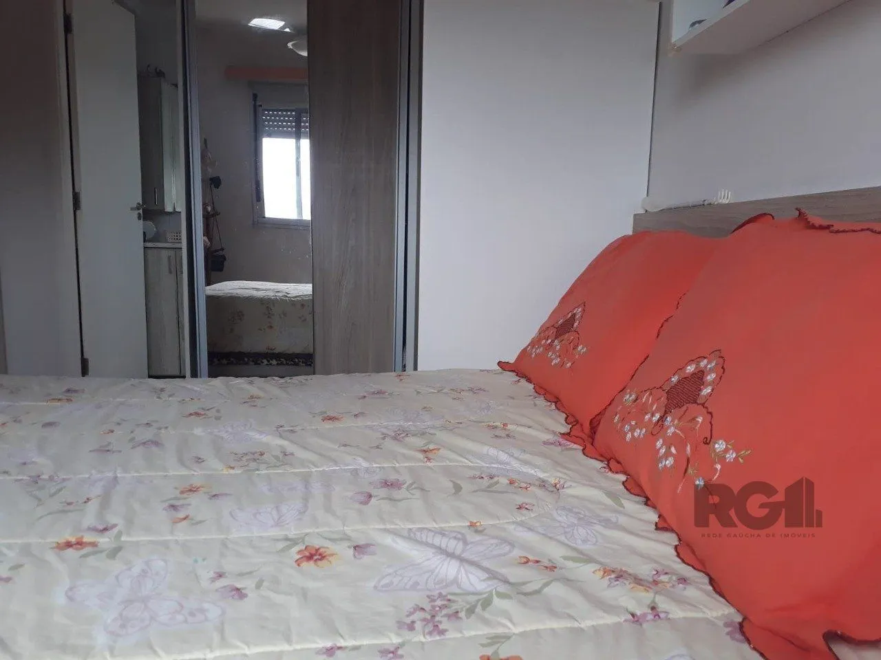 Imagem APARTAMENTO DE 2 DORMITÓRIOS E VAGA ESCRITURADA EM CONDOMÍNIO COM INFRA COMPLETA.