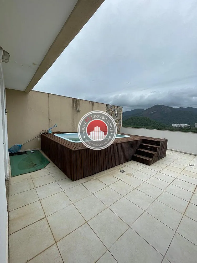 Imagem Cobertura a Venda no bairro Barra da Tijuca - Rio de Janeiro, RJ