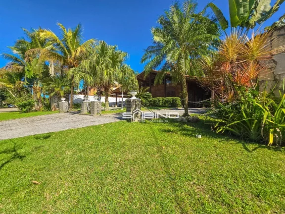 Imagem Casa Térrea à venda, com 4 dormitórios 1 Suíte 213m² - Riviera de São Lourenço - Bertioga/SP