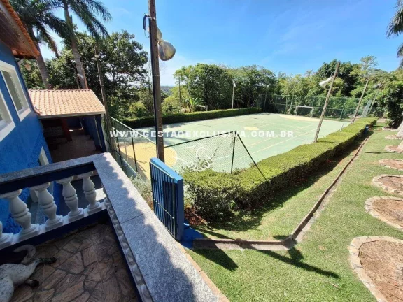 Imagem CHÁCARA GERANDO RENDA COM 10Mil m² 4 CASAS PISCINA ÁREA GOUMET COMPLETA