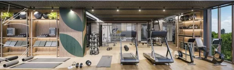Imagem Vendo Apartamentos de 78 m² a 138 m², com 3 ou 4 quartos s/ 1 ou 2 suítes e 1 ou 2 vagas