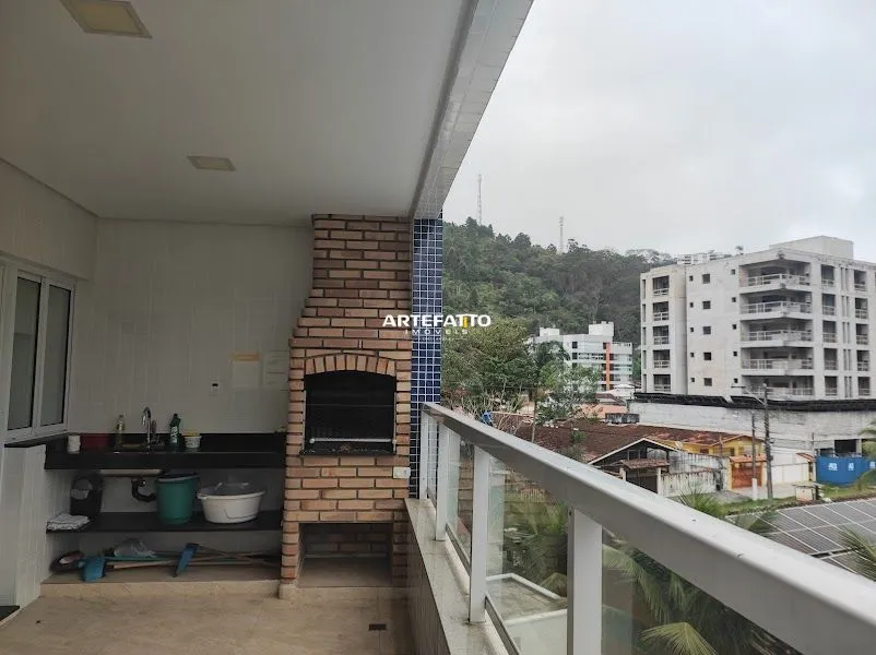 Imagem Apartamento à venda em Ubatuba, Toninhas, com 2 quartos, 88m2