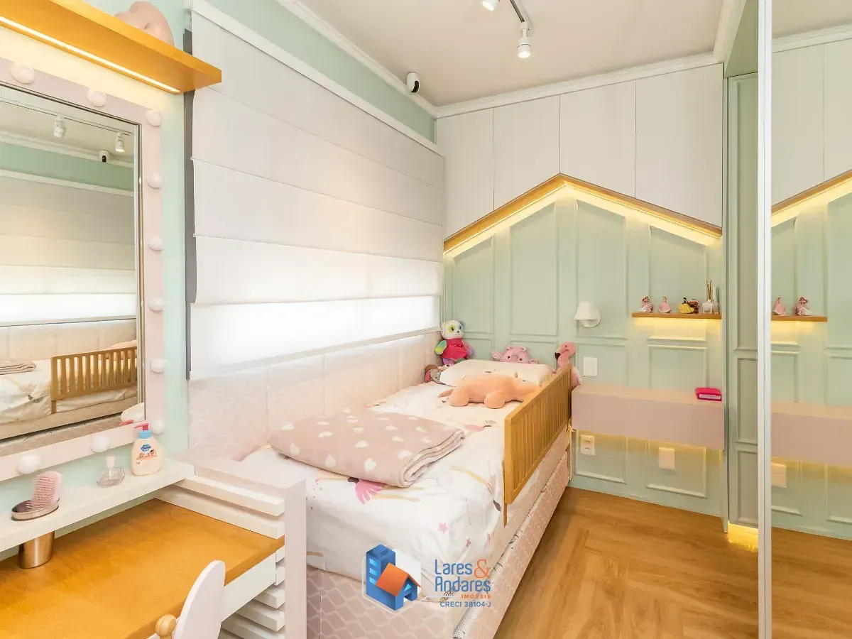 Imagem Apartamento para venda em Jardim Vila Mariana com 3 quartos, sendo 3 suítes, 147m²