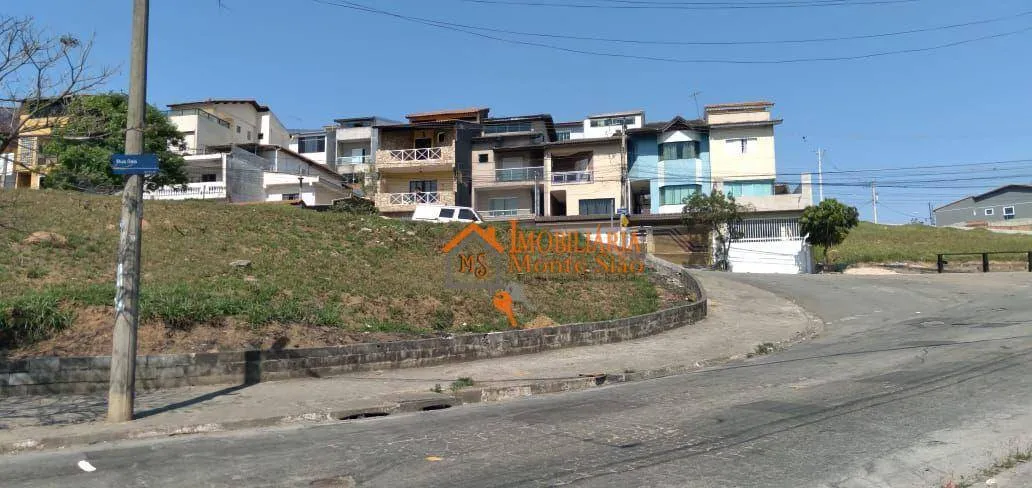 Imagem Terreno à venda, 180 m² por R$ 310.000,00 - Parque Flamengo - Guarulhos/SP