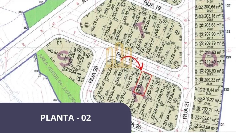 Imagem Ótimo Terreno Vila Amélia 200m² Zona Sul