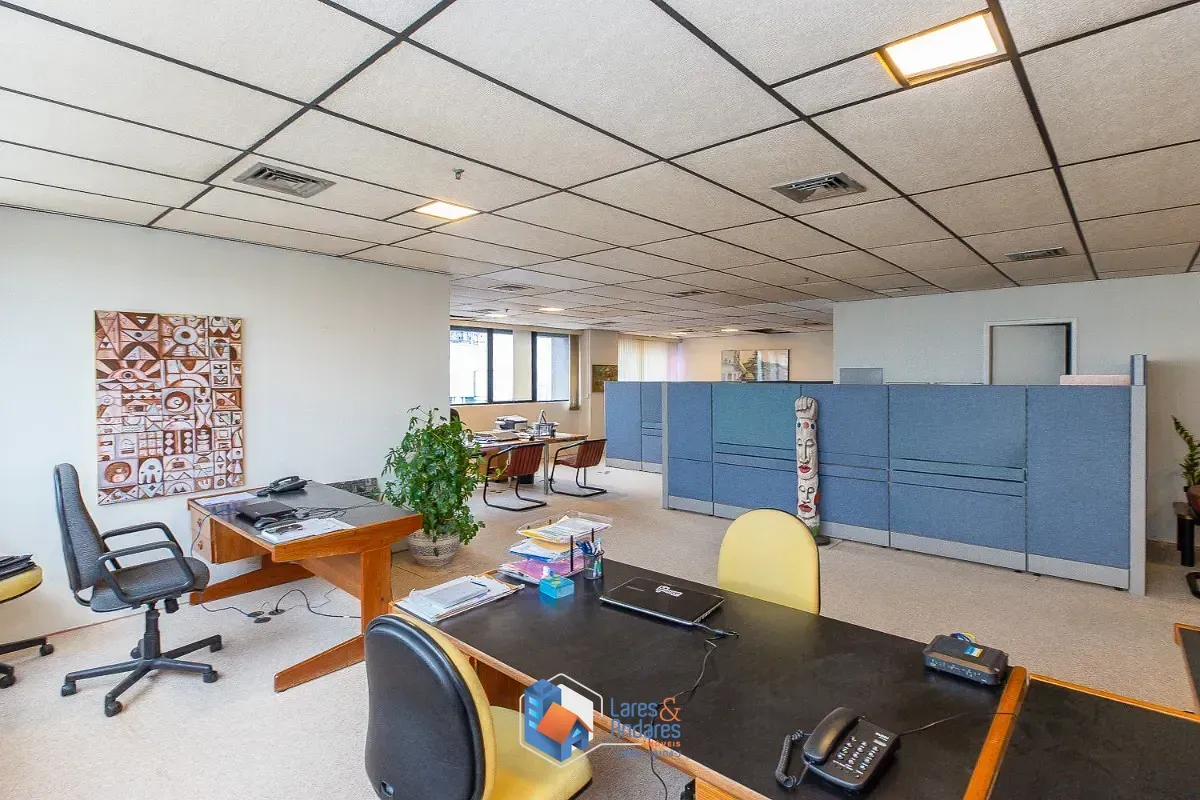 Imagem Conjunto comercial para venda em Santo Amaro, 120m²