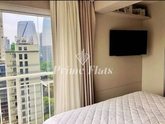 Imagem Apartamento disponível para venda no Horizonte JK Residencial, com 80m², 1 dormitório e 2 vagas de garagem