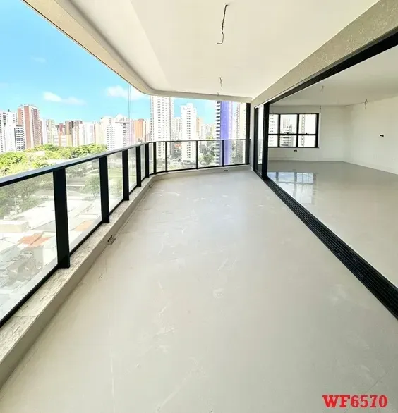Imagem Apartamento com 4 Quartos à Venda, 253 m² em Meireles - Fortaleza
