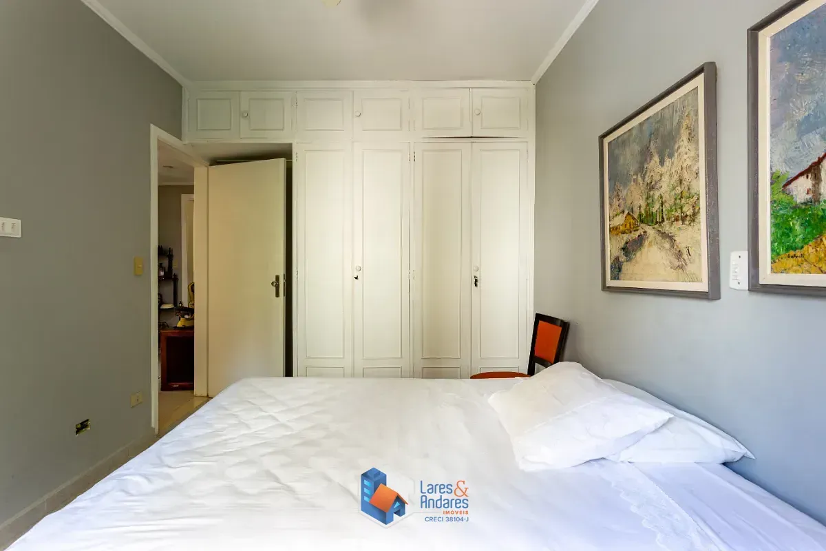 Imagem Apartamento para venda em Vila Nova Conceição com 3 quartos, sendo 1 suíte, 141m²