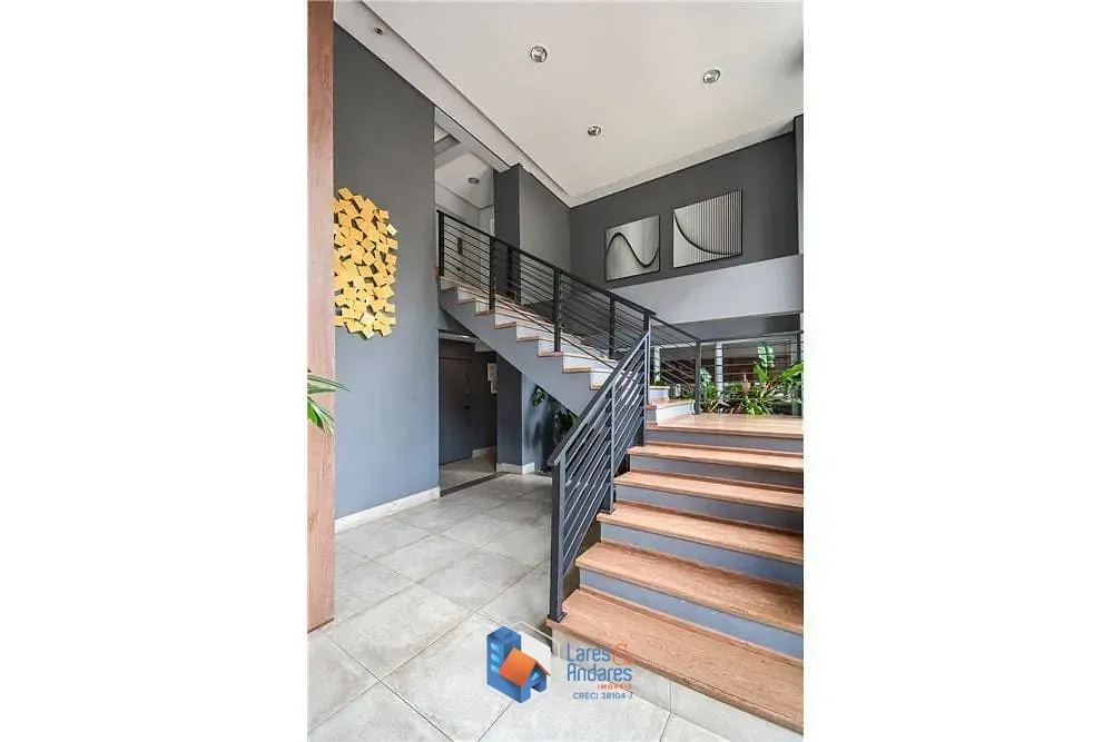 Imagem Apartamento à venda 1 Quarto 1 Suite 1 Vaga 43.9M² Brooklin Paulista São Paulo - SP