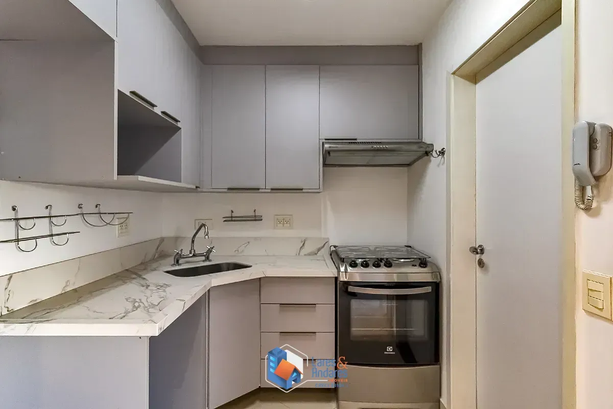 Imagem Cobertura para venda em Higienópolis com 2 quartos, sendo 1 suíte, 134m²