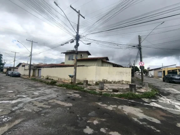 Imagem Sobrado 4/4 Sendo 2 Suites No Conjunto Anhanguera De Esquina