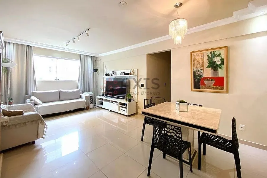 Imagem Buritis - 3 quartos - Lazer completo - Portaria 24h -