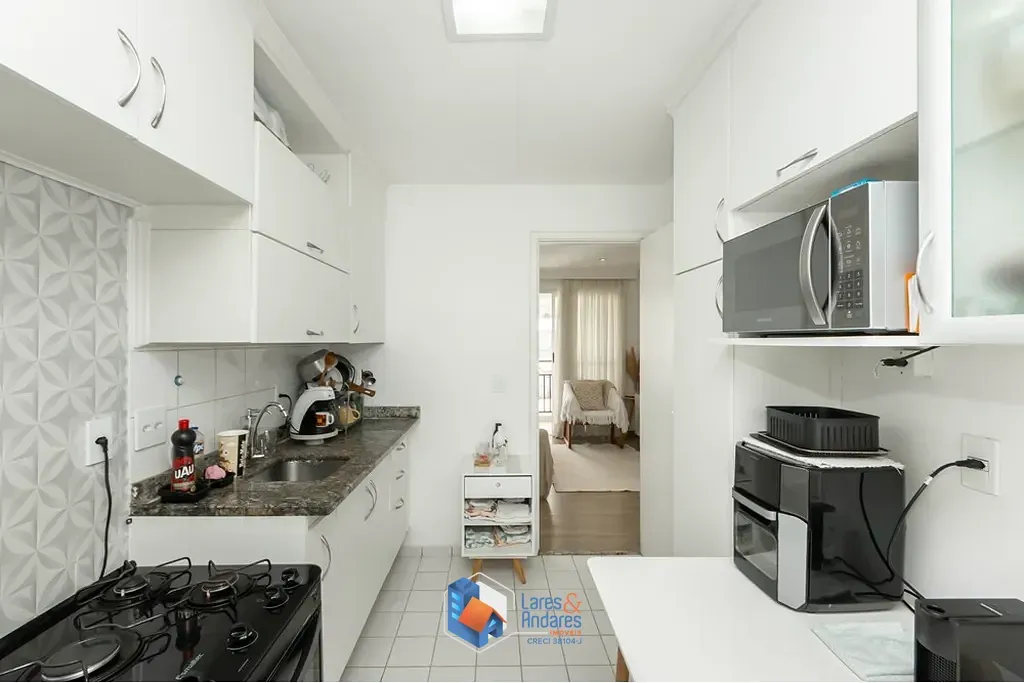 Imagem Apartamento à venda 3 Quartos 1 Suite 2 Vagas 94M² Santo Amaro São Paulo - SP