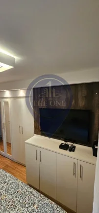 Imagem Apartamento à venda em São Paulo - SP na Vila Gumercindo! 2 quartos, 1 suíte, 2 salas, 2 banheiros, 2 vagas de garagem, 82m².