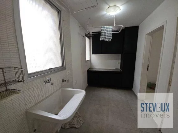 Imagem Apartamento com 3 dormitórios, 170 m² - venda por R$ 1.640.000,00 ou aluguel por R$ 13.170,00/mês - Moema - São Paulo/SP