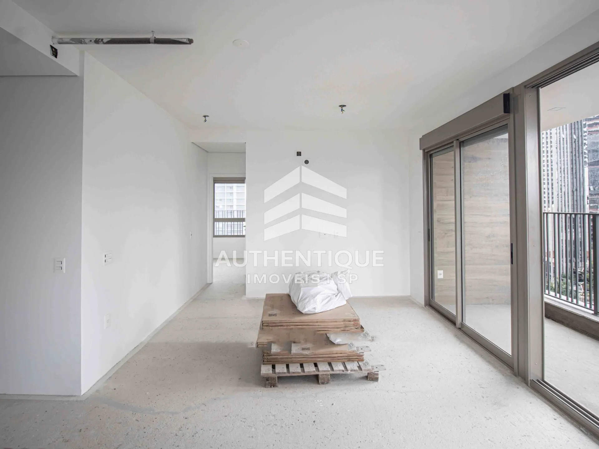 Imagem VERVE PINHEIROS - Apartamento no bairro Pinheiros à venda