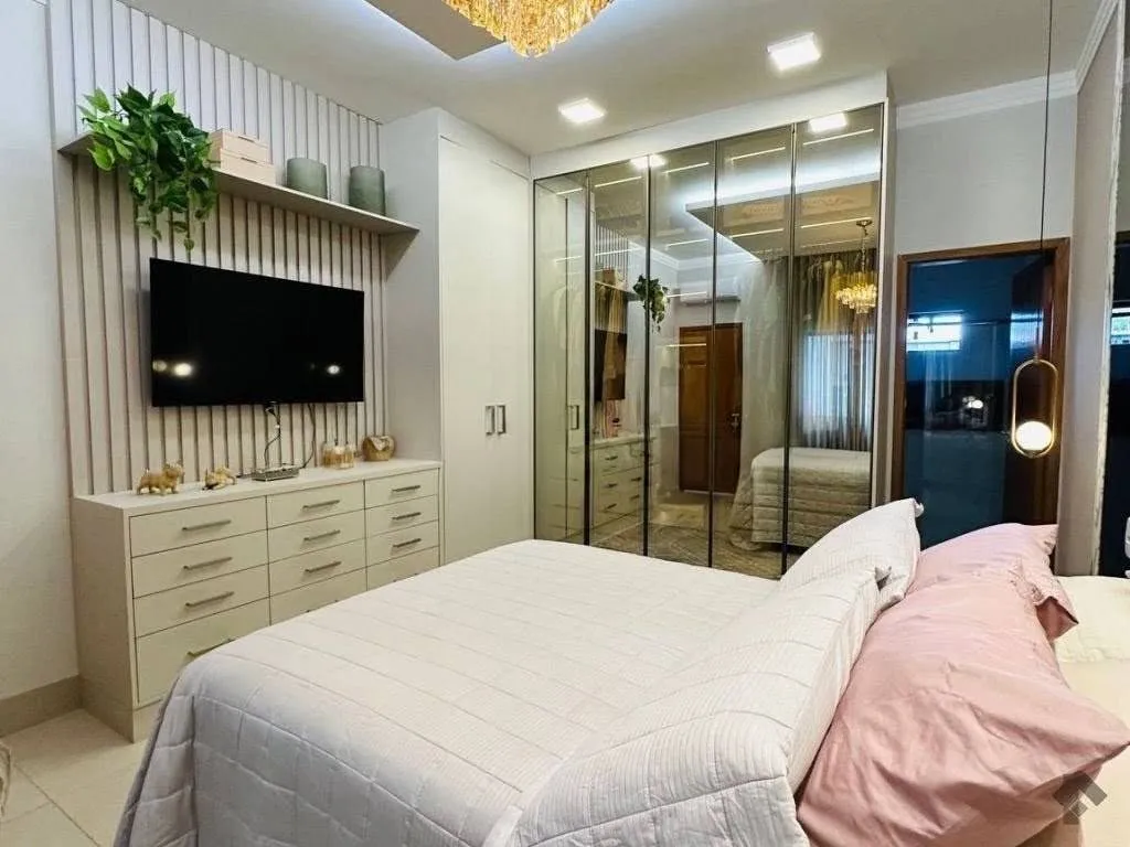 Imagem Linda Casa Com Lazer Completo No Rita Vieira