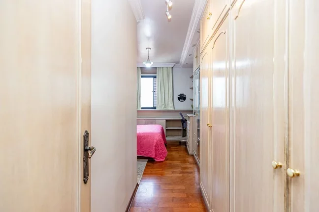 Imagem Apartamento à venda em São Paulo, Bosque da Saúde, com 4 quartos, 200m2