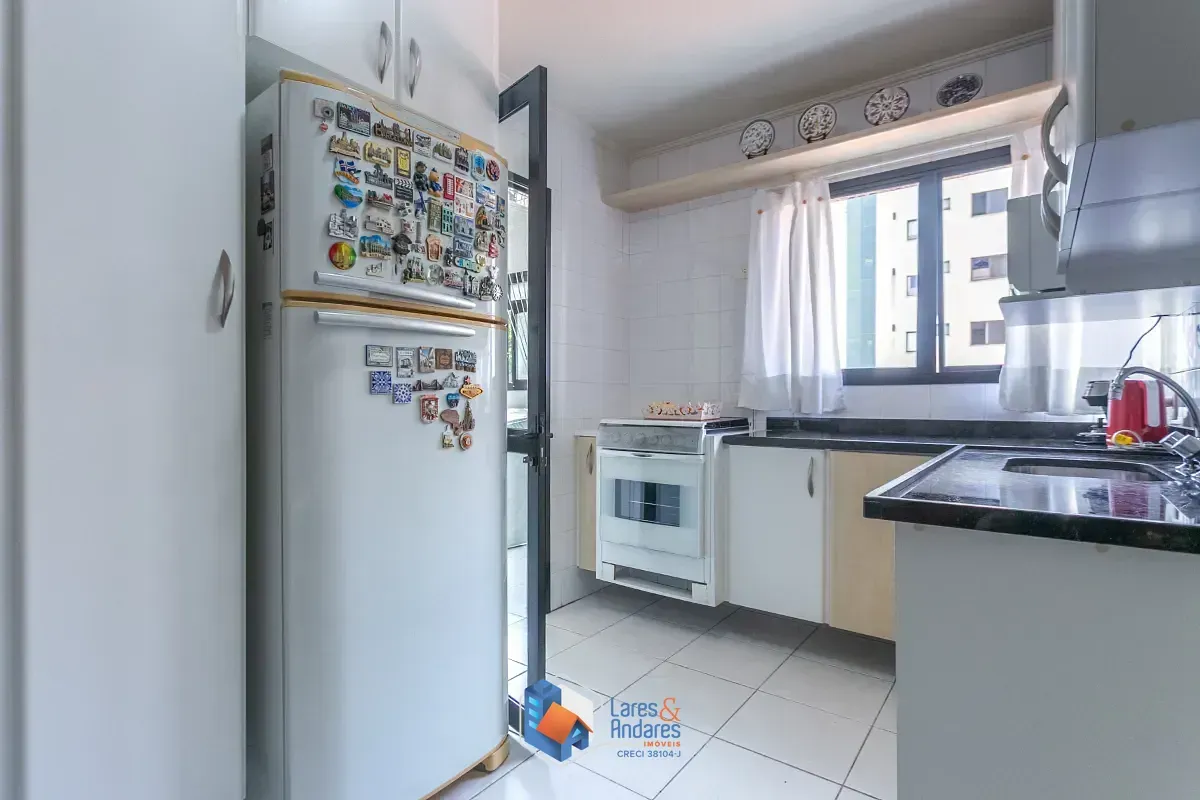 Imagem Apartamento para venda em Vila Mascote com 4 quartos, sendo 2 suítes, 116m²