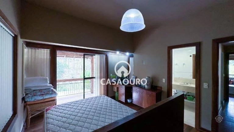 Imagem Casa à venda, 360 m² por R$ 1.950.000,00 - Pasargada - Nova Lima/MG
