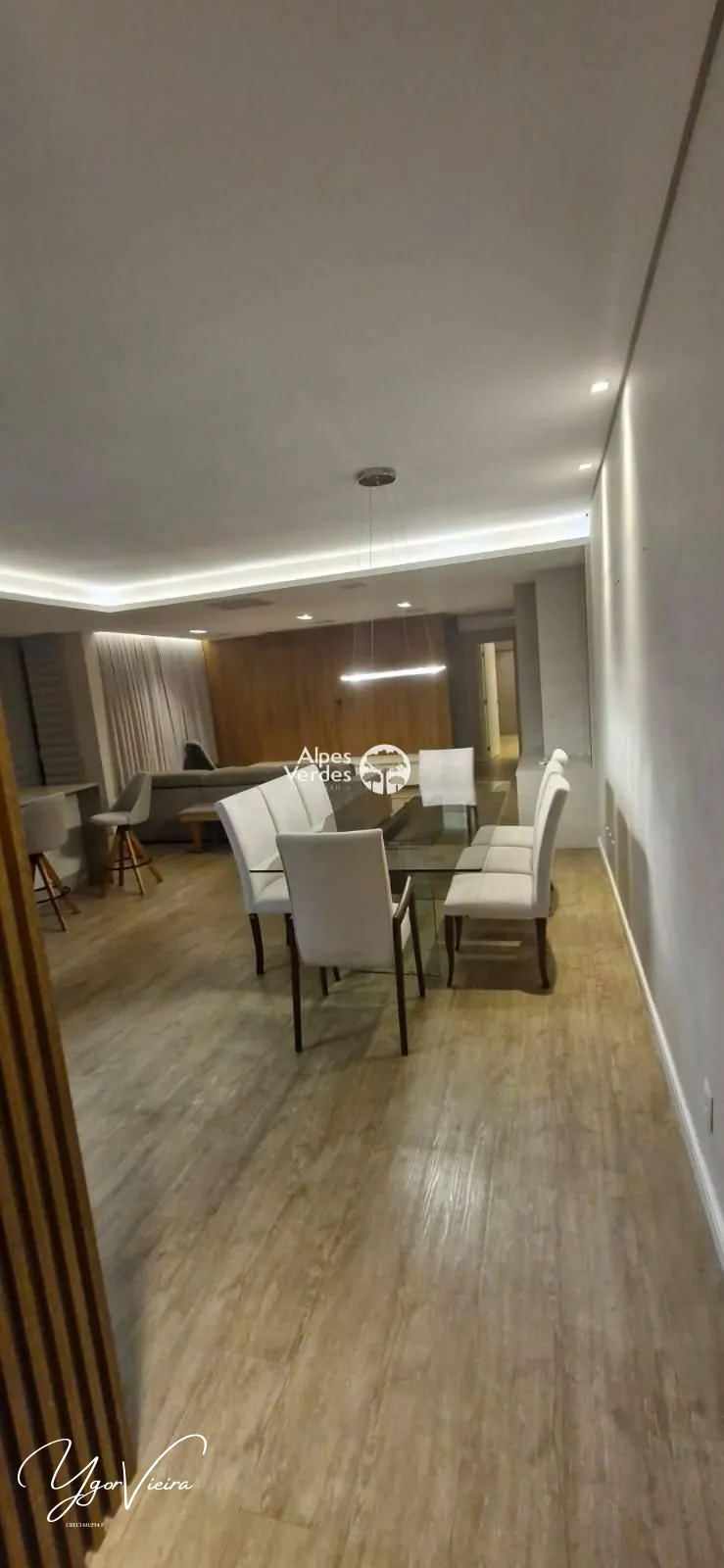 Foto do imóvel Vende-se apto mobiliado e decorado em Joinville-2 Suites-R$1.450.000,00