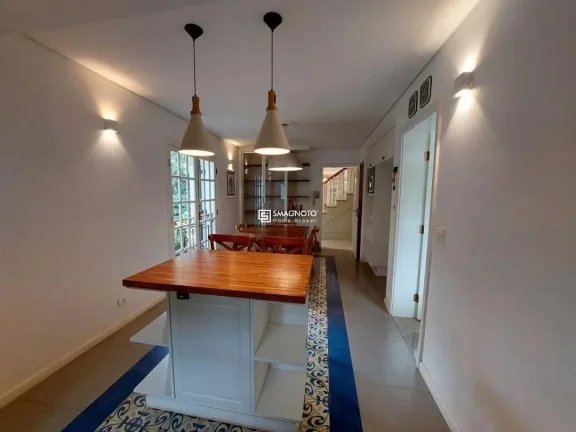 Imagem Sobrado com 5 dormitórios à venda, 313 m² por R$ 2.990.000,00 - Campestre - Piracicaba/SP