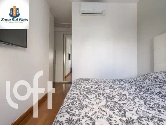 Imagem Apartamento Alto Padrão à Venda No Campo Belo Com Varanda Gourmet e 3 Suítes