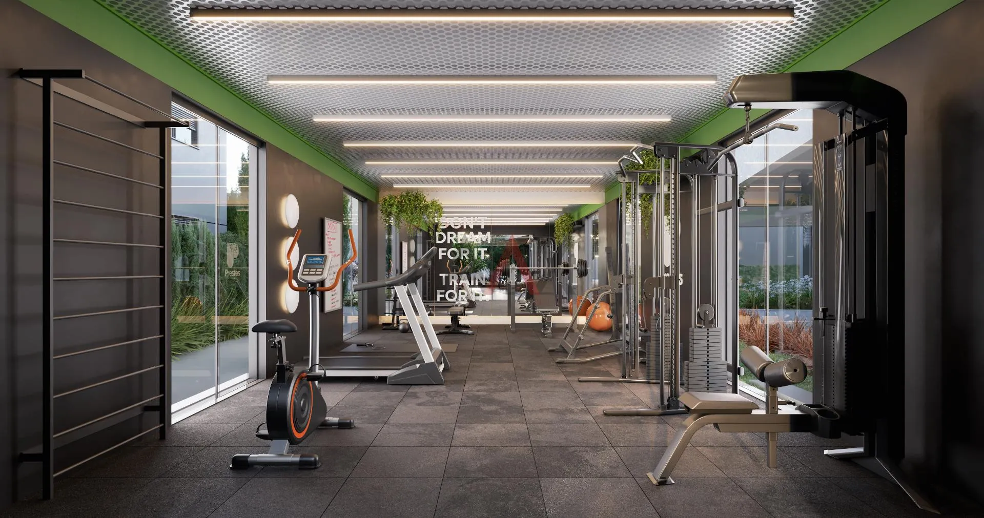 Imagem Residencial VisiOn com 2 e 3 quartos na cidade dos lagos em Guarapuava - PR