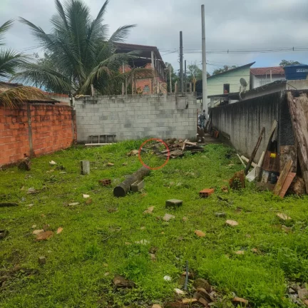 Imagem TERRENO A VENDA NO SERTÃO DO PIAVÚ COM UMA LOJA CONSTRUÍDA JÁ NA LAJE